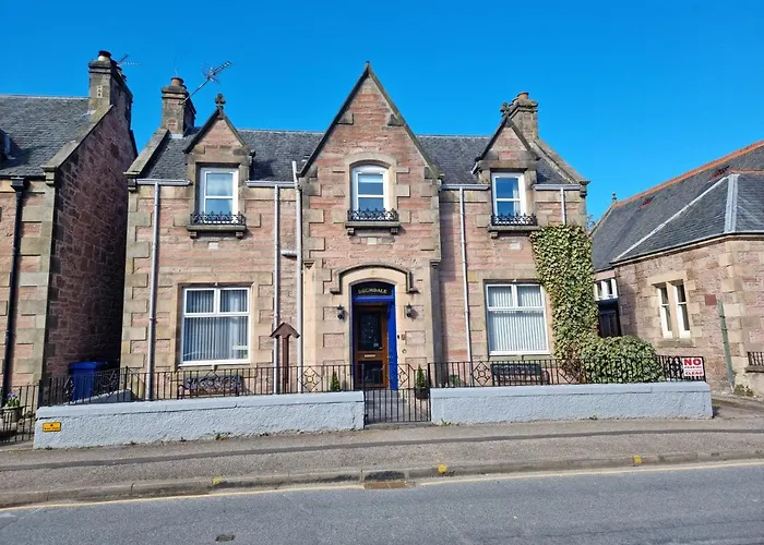 Drumdale Bed And Breakfast Inverness